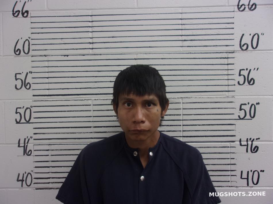 Monte George Socorro County Mugshots Zone