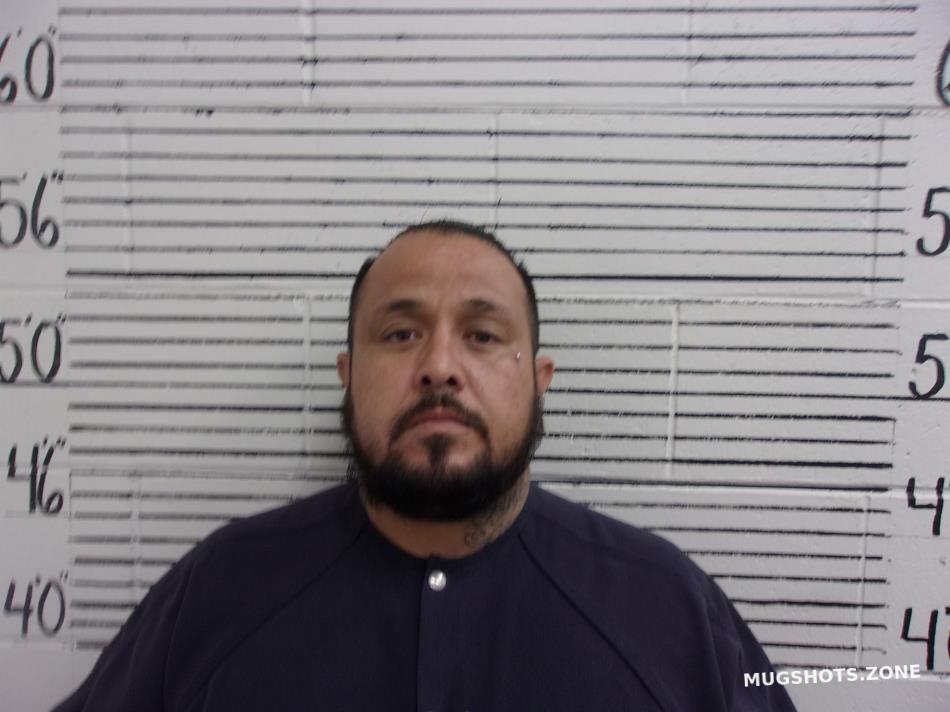 GUTIERREZ ANTHONY 08 28 2023 Socorro County Mugshots Zone