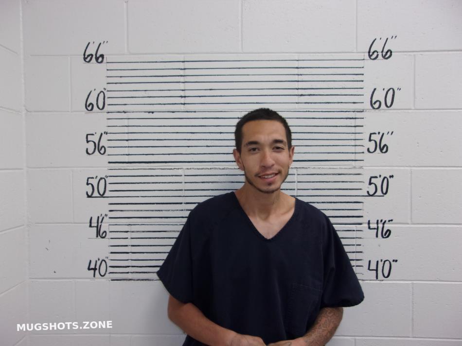 GARZA TONY 11 17 2023 Socorro County Mugshots Zone