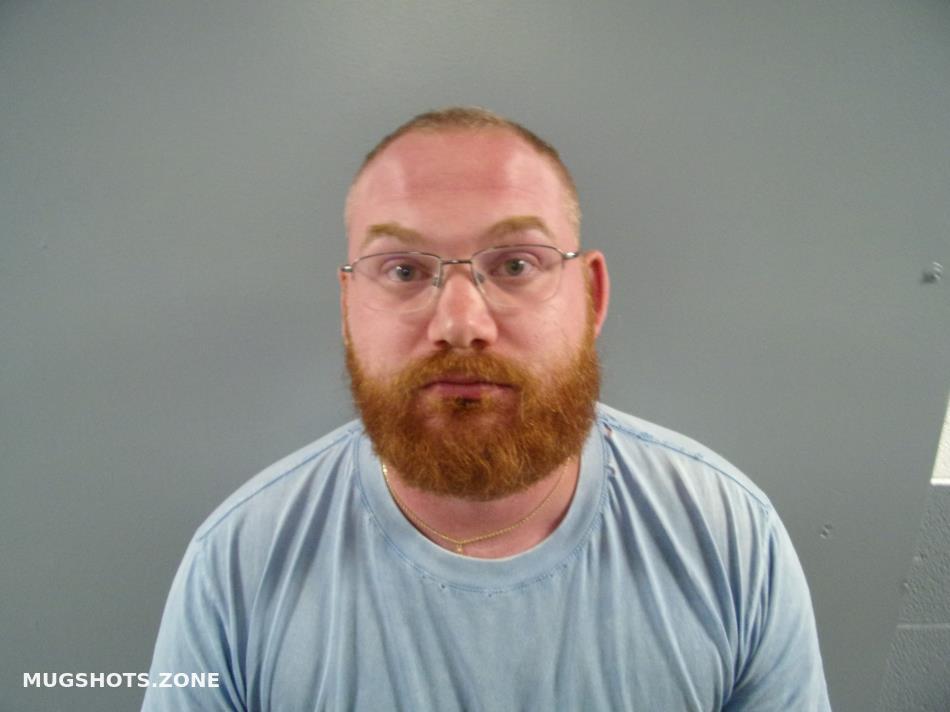 BLACKBURN JUSTIN COTY 07 26 2023 Southwest Regional Jail Mugshots Zone