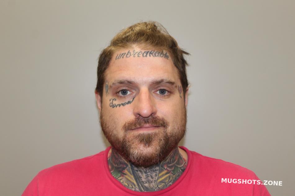 Salyer Dustin Shane Southwest Regional Jail Mugshots Zone