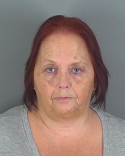 DEBRA JOHNSON GILBERT 12 01 2020 Spartanburg County Mugshots Zone