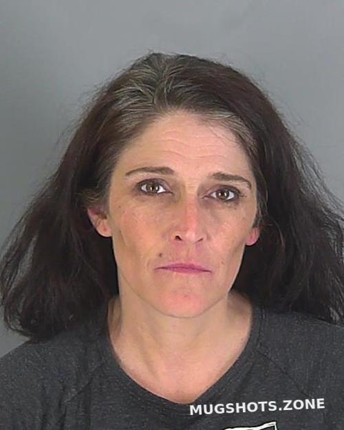 REBECCA FAYE GLENN 01 26 2021 Spartanburg County Mugshots Zone