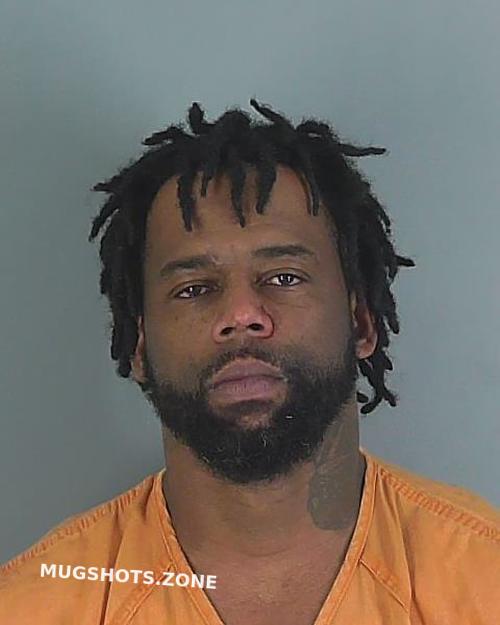 LASHAWN DERRELL MILLER 02 14 2021 Spartanburg County Mugshots Zone