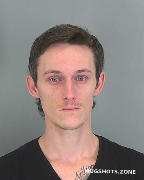 William Sherwood Mulfold Spartanburg County Mugshots Zone