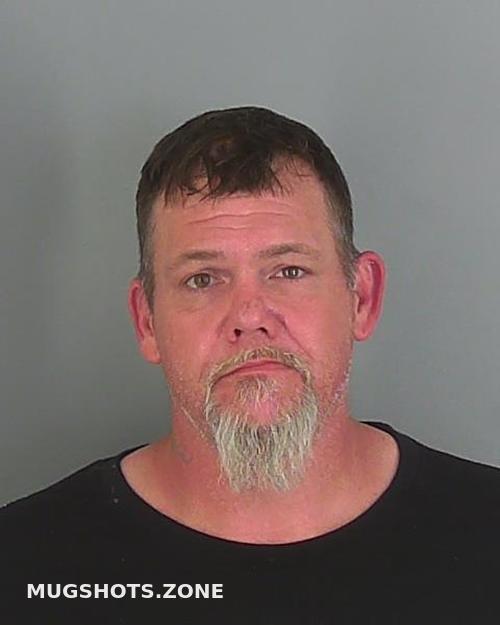 James Aaron Gossett Spartanburg County Mugshots Zone