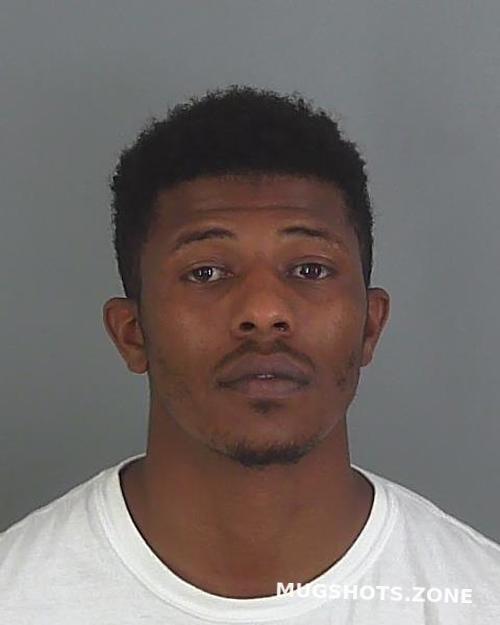 DARRELL DEVONTE EPPS 04 13 2021 Spartanburg County Mugshots Zone