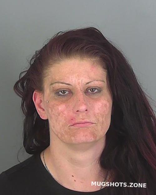 CRYSTAL MICHELLE BRYANT 04 16 2021 Spartanburg County Mugshots Zone