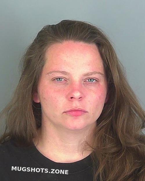 KASI NICOLE JOHNSON 05 07 2021 Spartanburg County Mugshots Zone