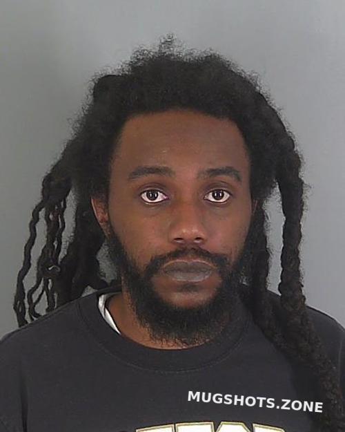 Donnell Ellis Spartanburg County Mugshots Zone