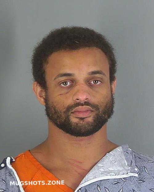 JOSHUA BYREN WATERS 06 30 2021 Spartanburg County Mugshots Zone