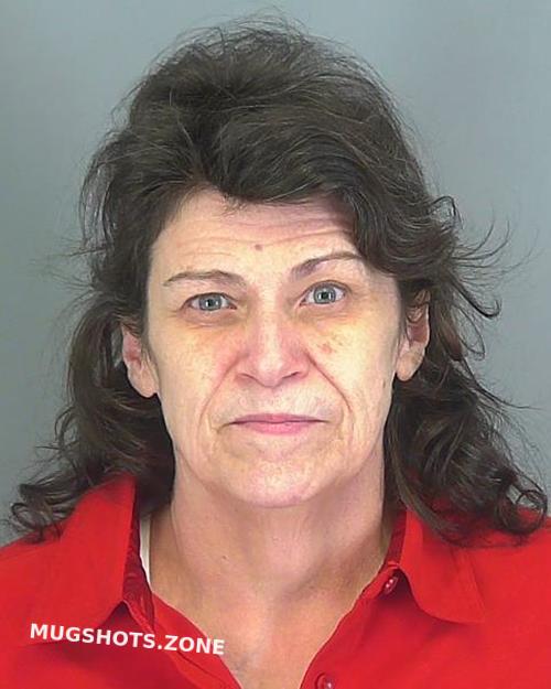 BARBARA MARIE WOOTEN 07 13 2021 Spartanburg County Mugshots Zone