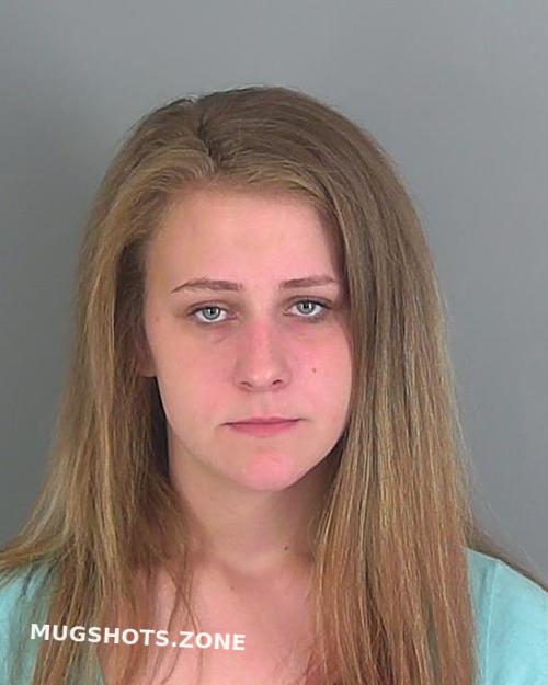 EMILY ANNA BELLE CROCKER 07 17 2021 Spartanburg County Mugshots Zone