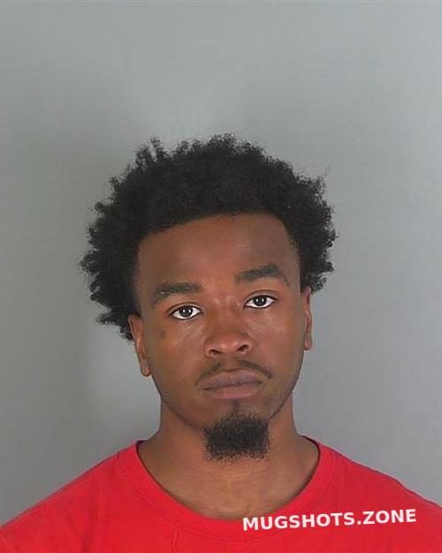 Keiriyon Javon Lockhart Spartanburg County Mugshots Zone