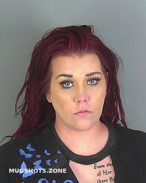 Amanda Kathleen Henderson Spartanburg County Mugshots Zone