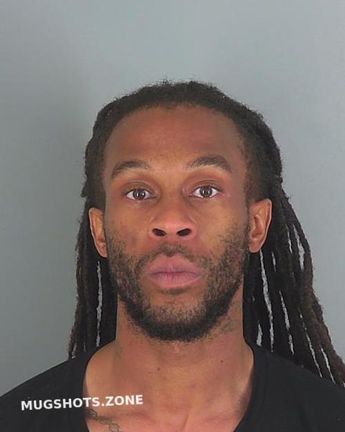 RENARDO LAKEITH REED 08 12 2021 Spartanburg County Mugshots Zone