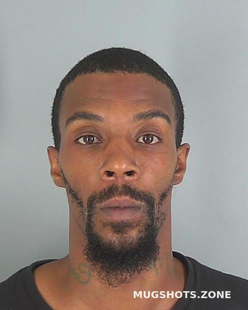 TYKEEM KEVIN BUTLER 08 21 2021 Spartanburg County Mugshots Zone