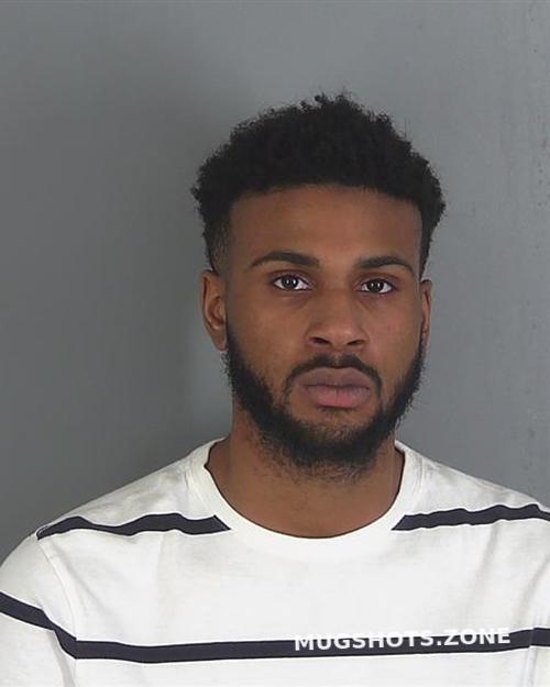 ZABRYAN JABRON DAWKINS 12 02 2021 Spartanburg County Mugshots Zone