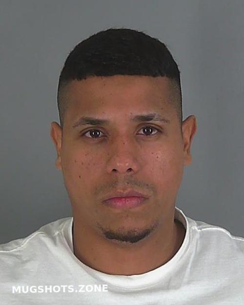 AXEL STEVAN LOZANO ESCOBAR 02 16 2022 Spartanburg County Mugshots Zone