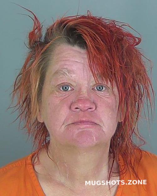 KIMBERLY DAWN CLARK 03 04 2022 Spartanburg County Mugshots Zone