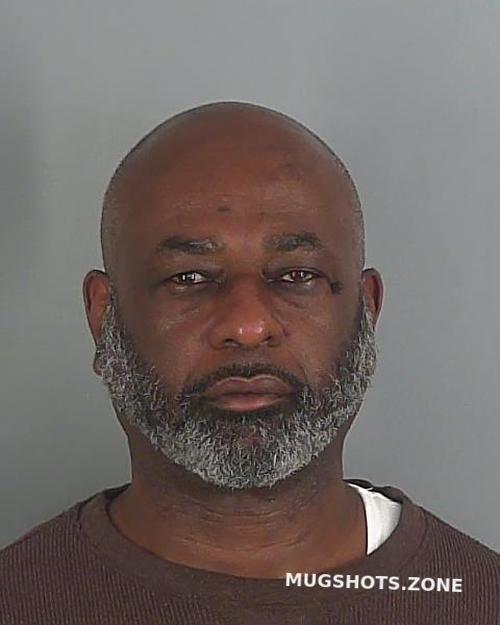 HORACE FOSTER 03 05 2022 Spartanburg County Mugshots Zone