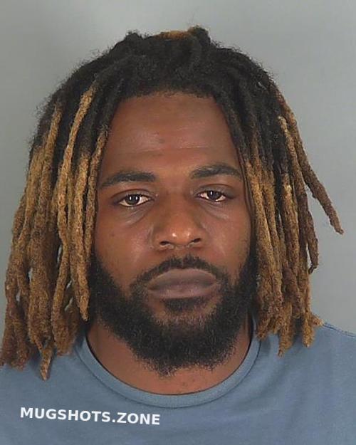 BRADLEY RASHAD JEFFERSON 06 28 2022 Spartanburg County Mugshots Zone