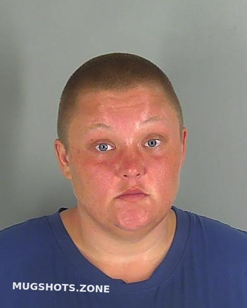 BROOKE NICHOLE SEAY 07 02 2022 Spartanburg County Mugshots Zone