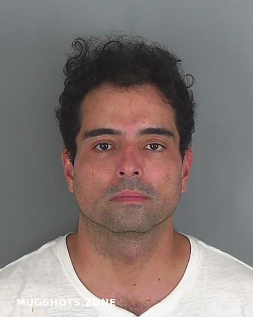 JUAN CANINO TOBON 07 09 2022 Spartanburg County Mugshots Zone