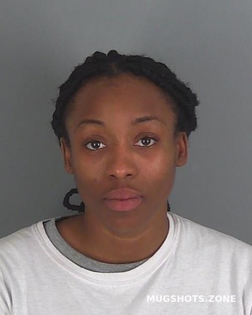 Tiara Shantelle Jeffries Spartanburg County Mugshots Zone