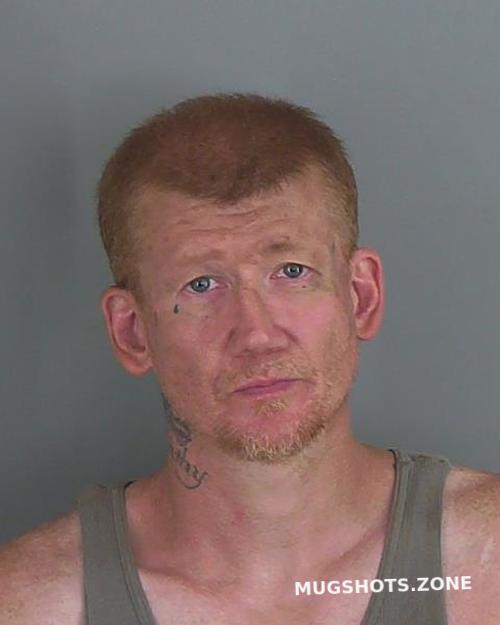 ROBBIE LEE HATFIELD 08 09 2022 Spartanburg County Mugshots Zone