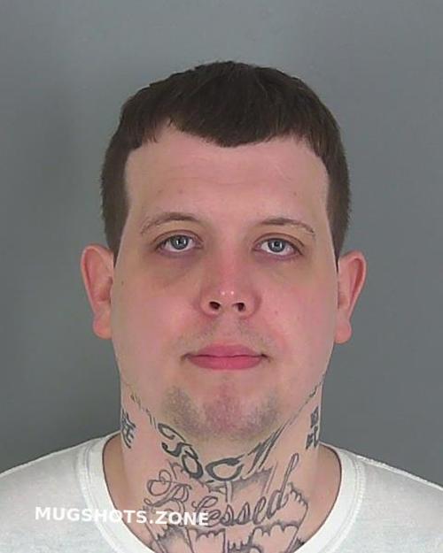 Joshua Lee Vance Thomas Spartanburg County Mugshots Zone