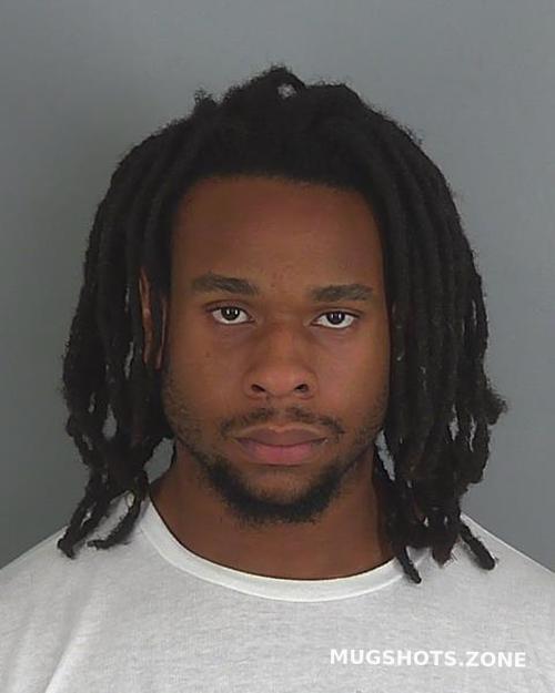 Jabari Mikal Martin Spartanburg County Mugshots Zone