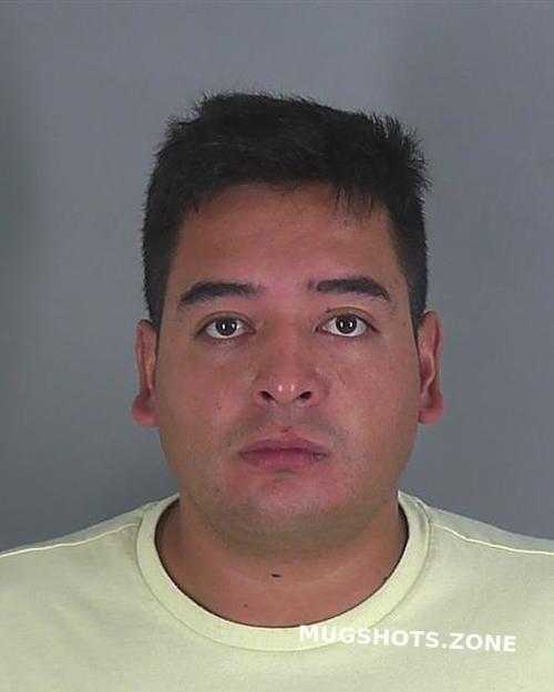 KEVIN CORTES RAMIREZ CORTES 09 20 2022 Spartanburg County Mugshots Zone