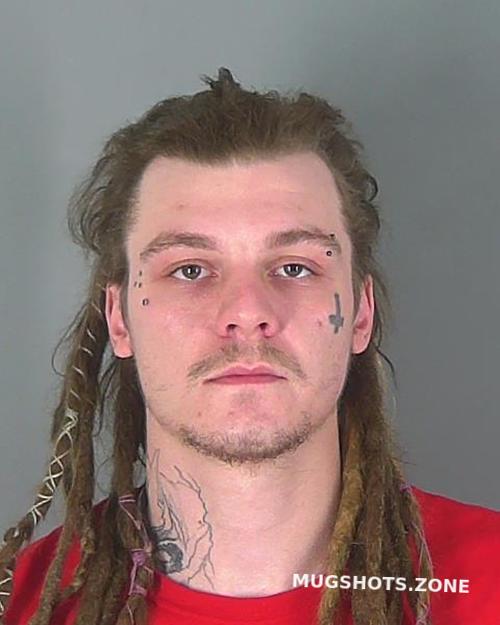 AUSTIN TYLER FULLER 09 27 2022 Spartanburg County Mugshots Zone