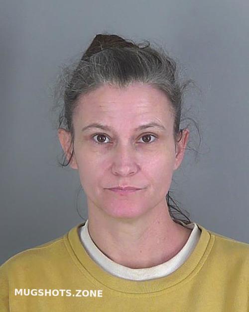 AMANDA DAWN RAINES 10 19 2022 Spartanburg County Mugshots Zone