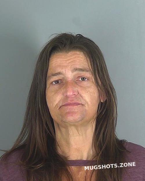 KAREN SUZANNE TINSLEY 11 01 2022 Spartanburg County Mugshots Zone