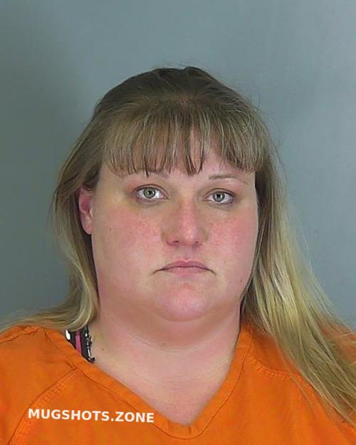 Heather Nicole Olmstead Spartanburg County Mugshots Zone