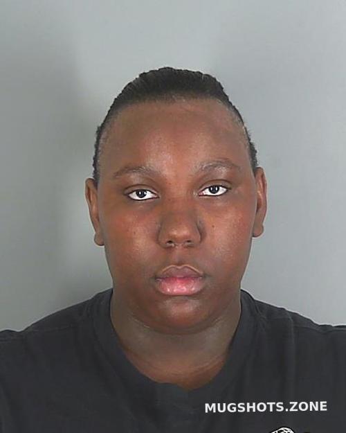 JADIYAH LANAE BRYANT 11 10 2022 Spartanburg County Mugshots Zone