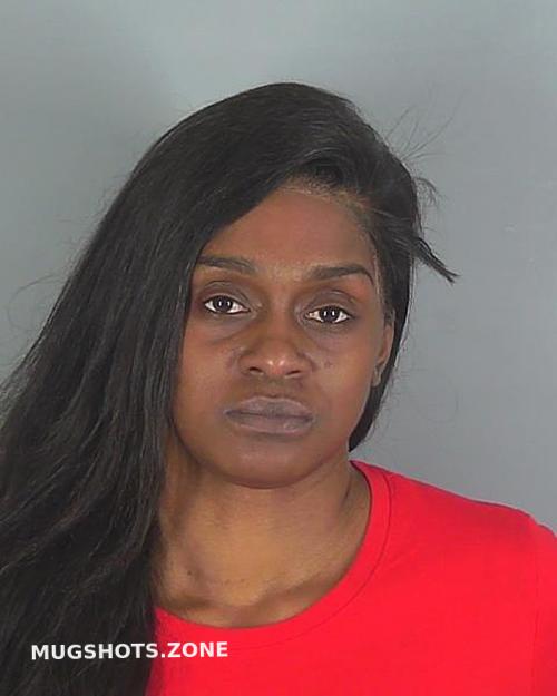 Tiara Loritta Williams Spartanburg County Mugshots Zone