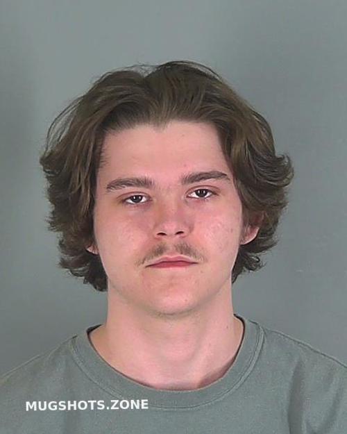 COLIN BLAKE MCJUNKIN 12 21 2022 Spartanburg County Mugshots Zone