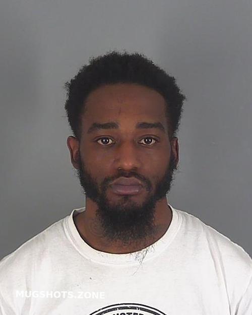 MALIK DEJUAN FOSTER 12 28 2022 Spartanburg County Mugshots Zone