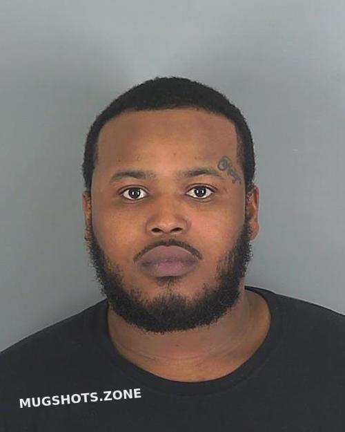 DESHAWN MORGAN CAGAN 02 03 2023 Spartanburg County Mugshots Zone