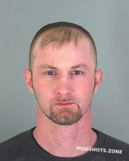 Rusty Shane Teague Spartanburg County Mugshots Zone