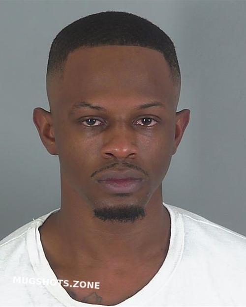 BYRON ANTWAN JOHNSON 02 26 2023 Spartanburg County Mugshots Zone