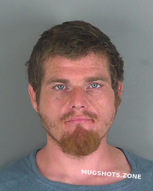 Robert Bradley Dawkins Spartanburg County Mugshots Zone