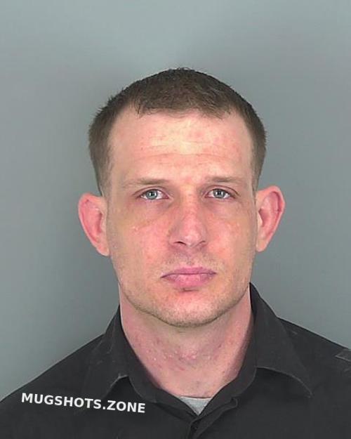 Jeffrey Scott Miller Spartanburg County Mugshots Zone