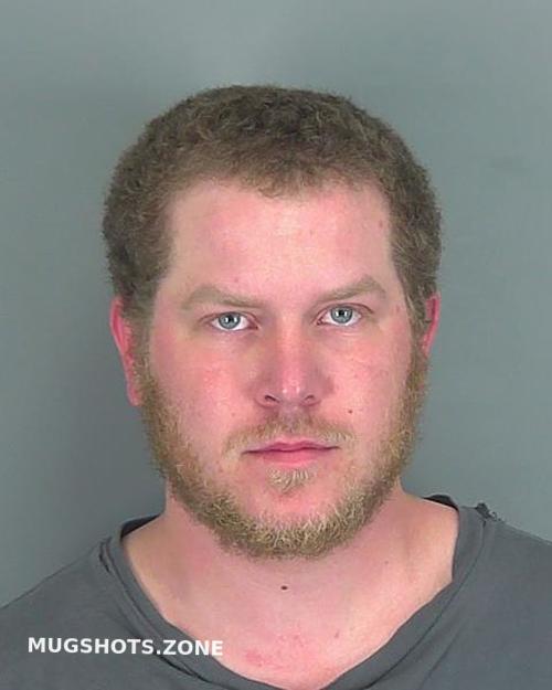 Hunter Luke Ledbetter Spartanburg County Mugshots Zone