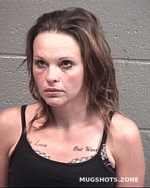 Poplin Ashley Nichole Stanly County Mugshots Zone