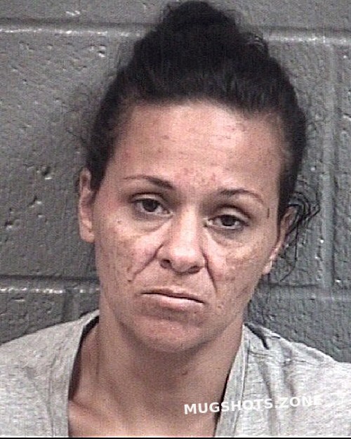 OXENDINE MISTY LEE 05 25 2022 Stanly County Mugshots Zone