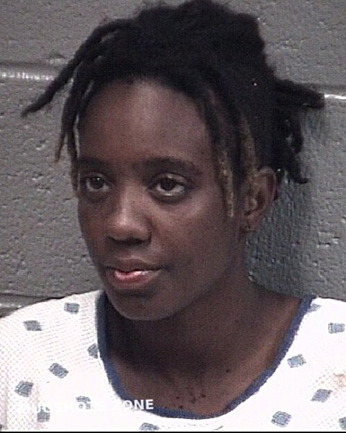 Thomas Jazmyne Luria Stanly County Mugshots Zone